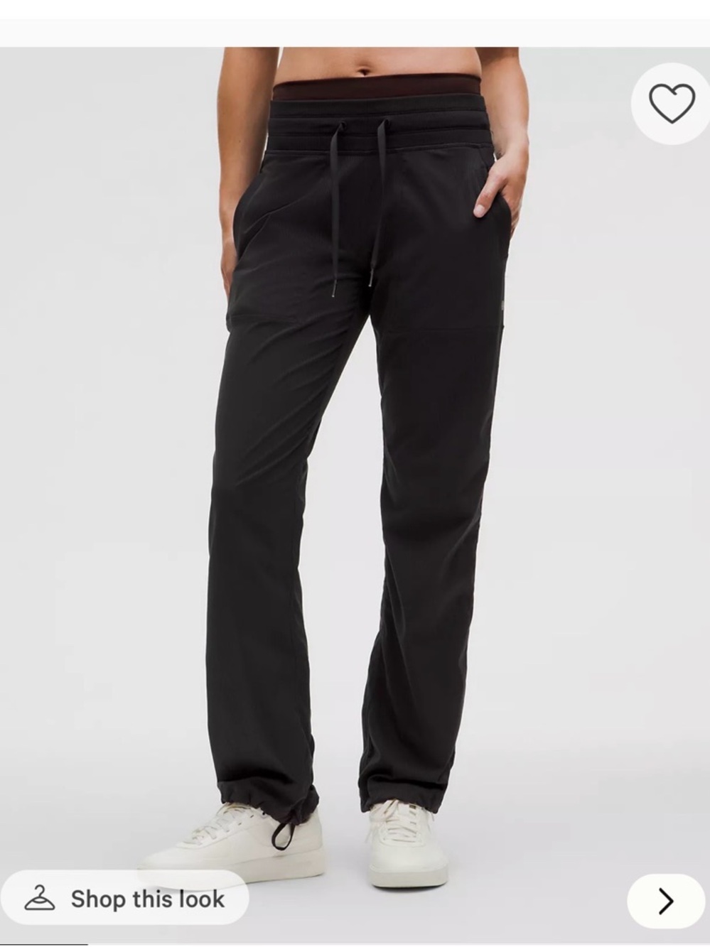lululemon Dance Studio Pants